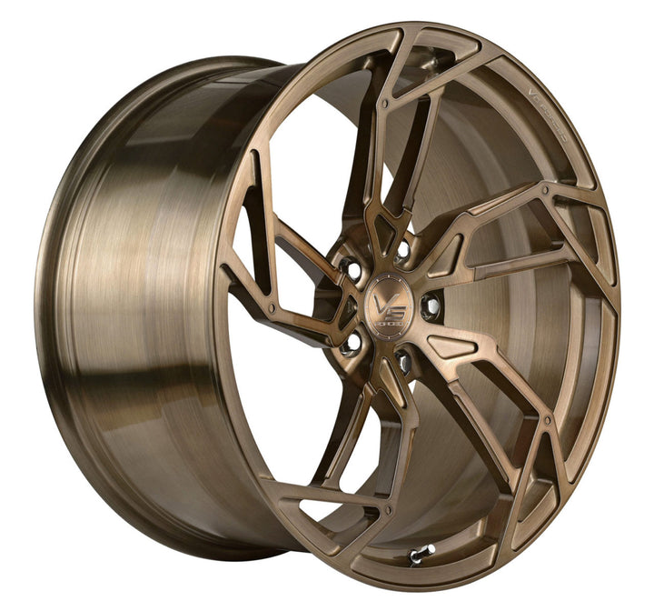 VS18 FORGED WHEELS | MONOBLOCK - Wheel Designers