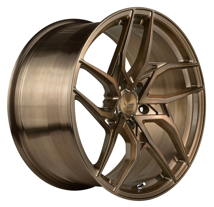 VS20 FORGED WHEELS | MONOBLOCK - Wheel Designers
