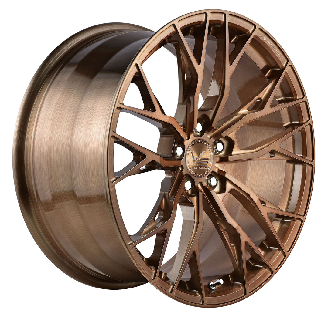 VS22 FORGED WHEELS | MONOBLOCK - Wheel Designers
