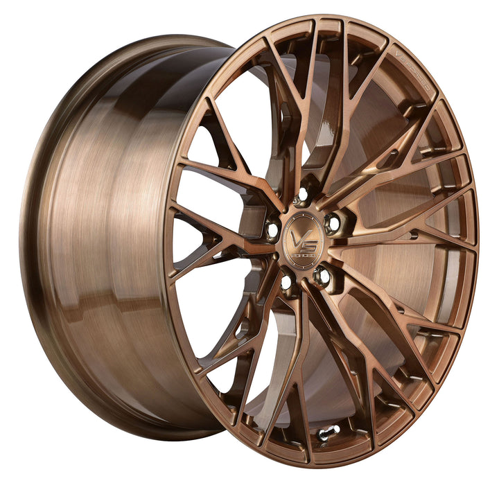 VS22 FORGED WHEELS | MONOBLOCK - Wheel Designers