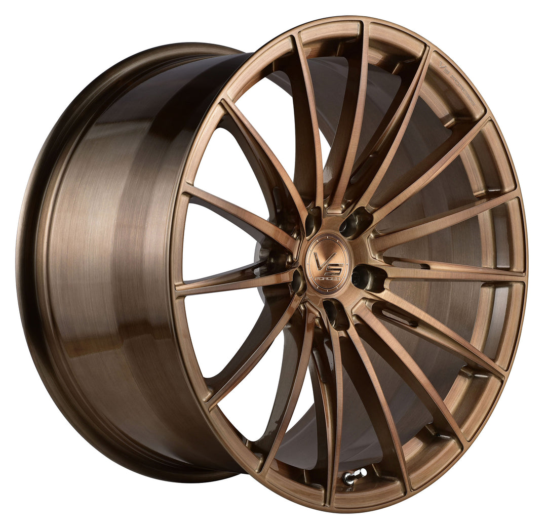 VS23 FORGED WHEELS | MONOBLOCK - Wheel Designers