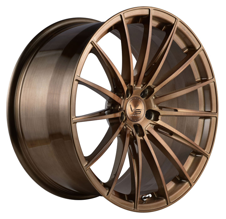 VS23 FORGED WHEELS | MONOBLOCK - Wheel Designers