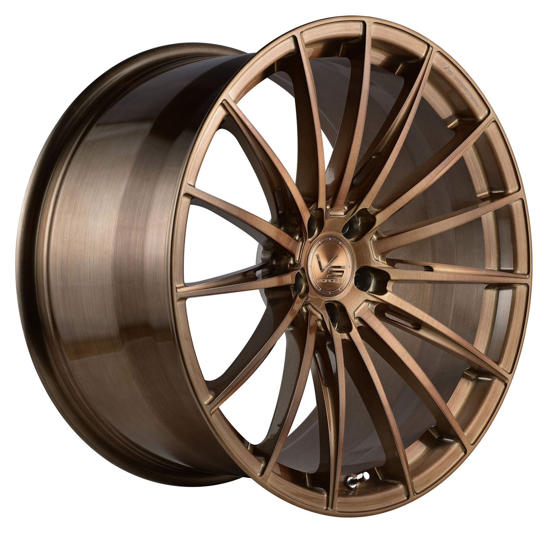 VS24 FORGED WHEELS | MONOBLOCK - Wheel Designers