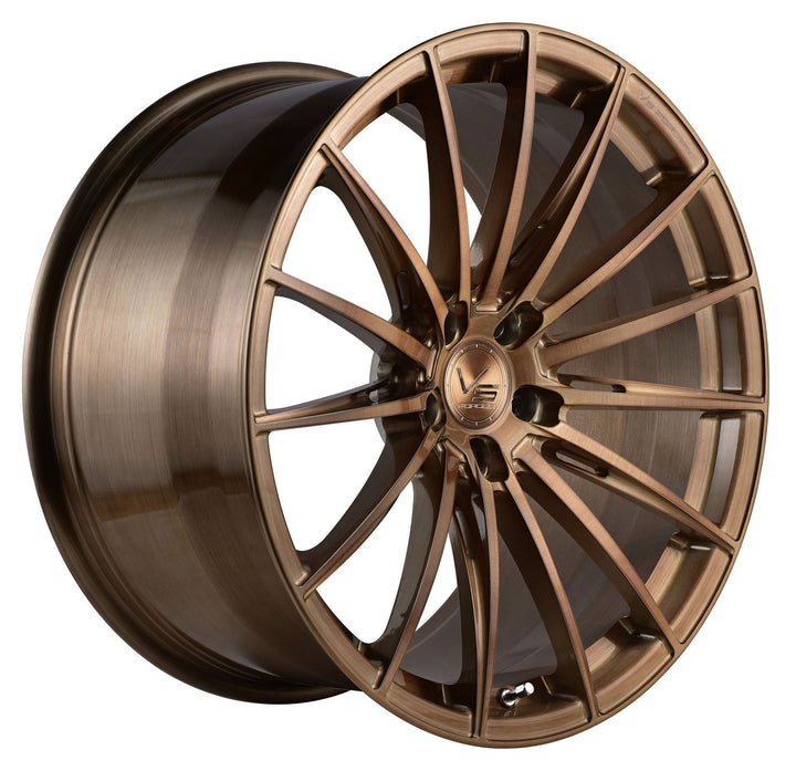 VS24 FORGED WHEELS | MONOBLOCK - Wheel Designers