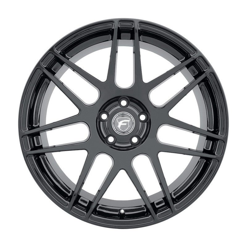 18" FORGESTAR F14 WHEELS GLOSS BLACK - Wheel Designers