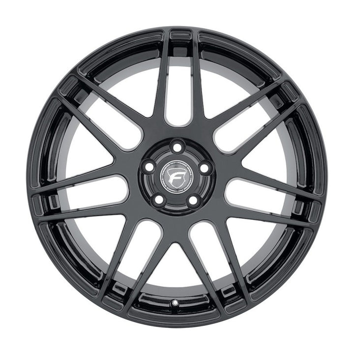 18" FORGESTAR F14 WHEELS GLOSS BLACK - Wheel Designers