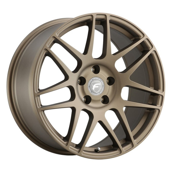 19X9 19X10 FORGESTAR F14 WHEELS - Wheel Designers