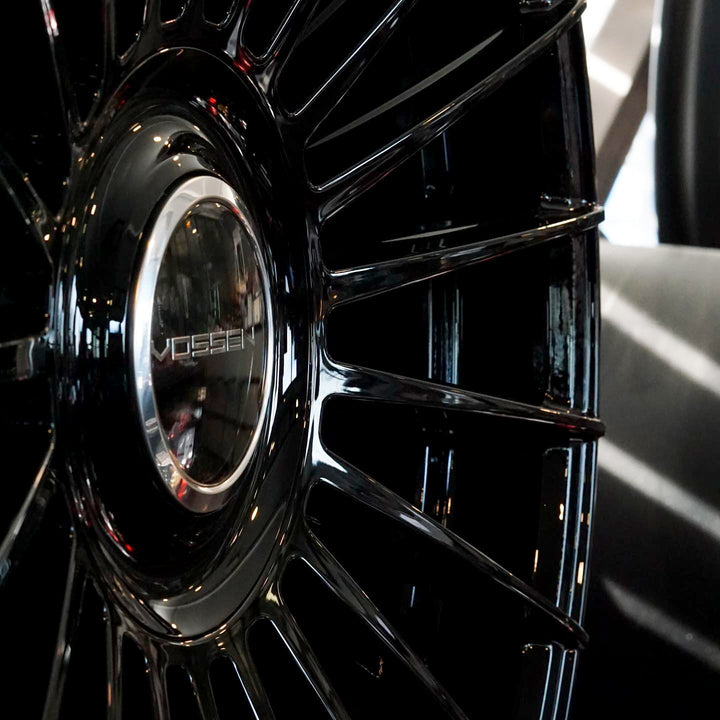 VOSSEN HF-8 HYBRID FORGED 22X10.5 MERCEDES G-WAGON - Wheel Designers