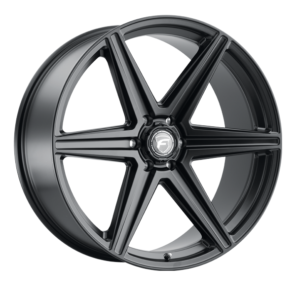 24" FORGESTAR X6 TRUCK/SUV ROTARY FORGED WHEELS - Wheel Designers