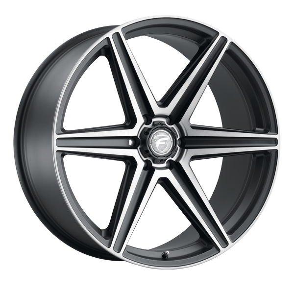 24" FORGESTAR X6 TRUCK/SUV ROTARY FORGED WHEELS - Wheel Designers