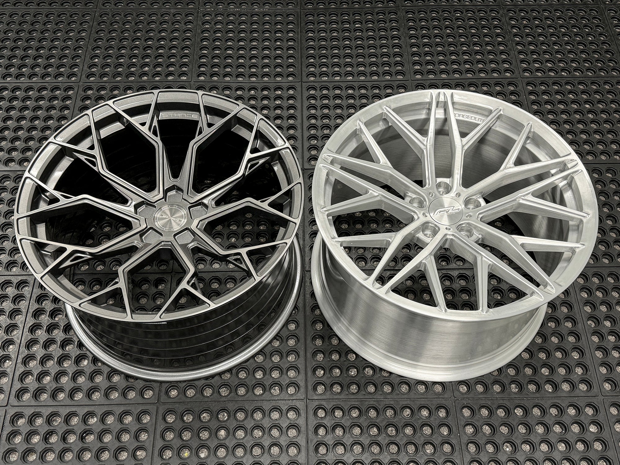 Cast/Rotary Forged vs. Forged Aluminum Wheels - Which one is better fo