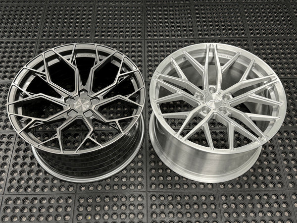 Cast/Rotary Forged vs. Forged Aluminum Wheels - Which one is better for you ?