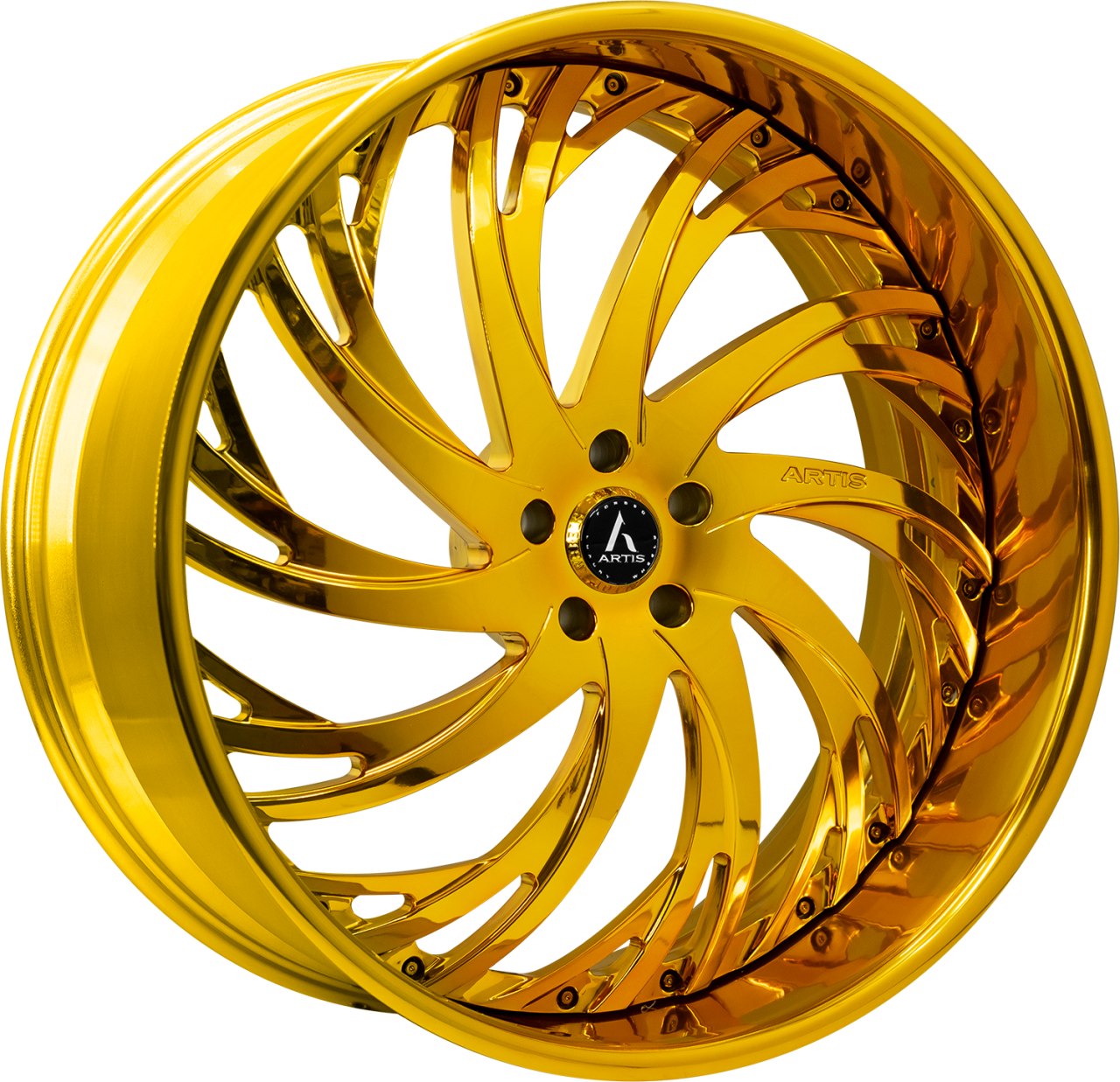 Artist Rims ARTIS FORGED – Wheel Designers