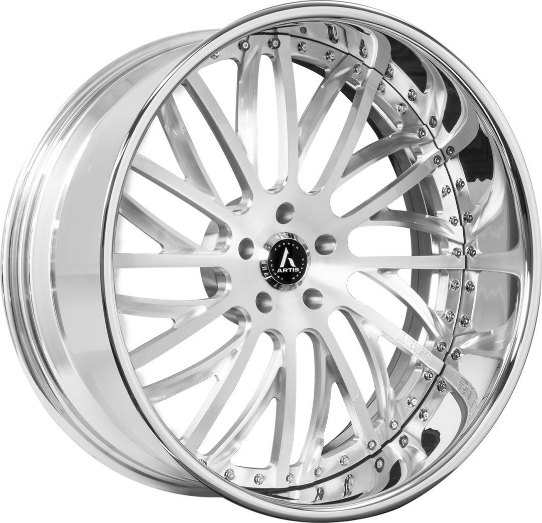 ARTIS FORGED G-BORO MULTI PIECE - Wheel Designers