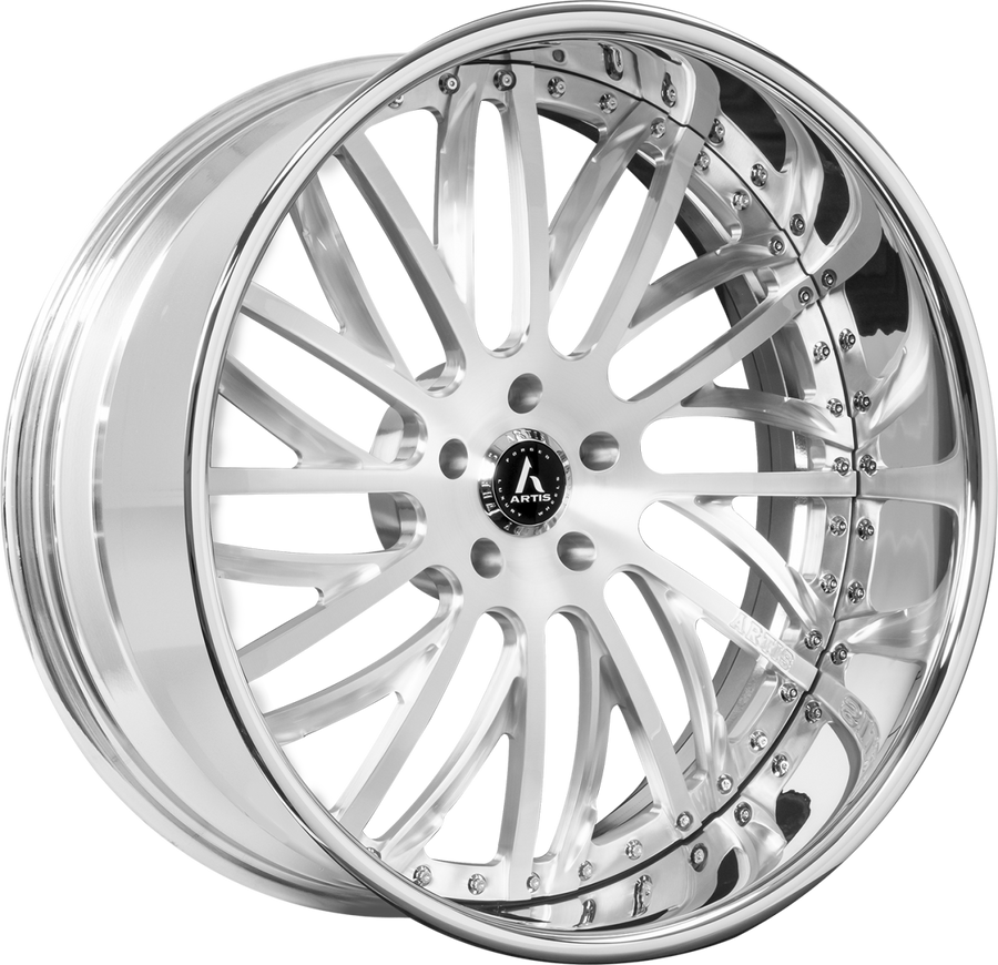 ARTIS FORGED G-BORO MULTI PIECE - Wheel Designers