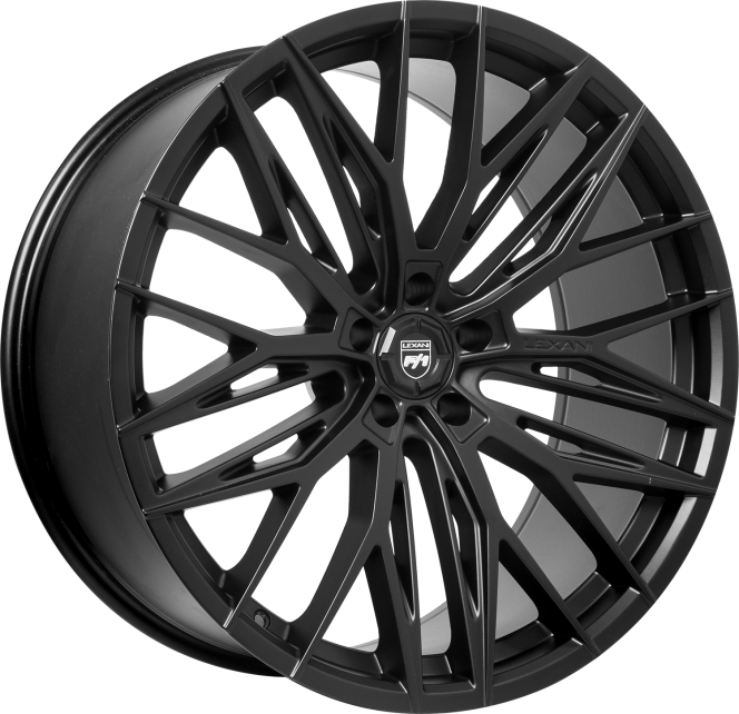 LEXANI FORGED ARIES CONCAVE SPORT SERIE CORVETTE C8 STINGRAY Z51 20X9 21X12