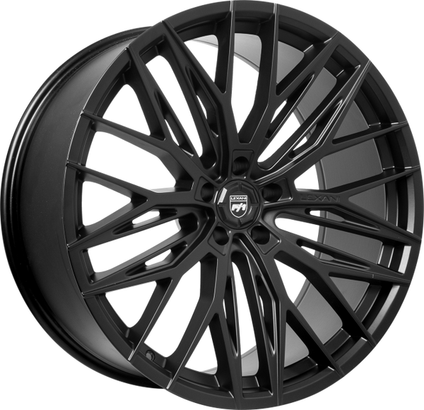 LEXANI FORGED ARIES CONCAVE SPORT SERIE CORVETTE C8 STINGRAY Z51 20X9 21X12