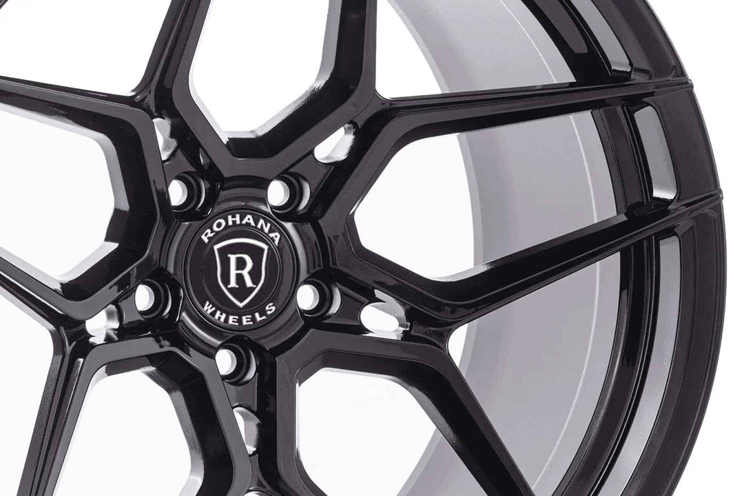 22" ROHANA RFX11 WHEELS