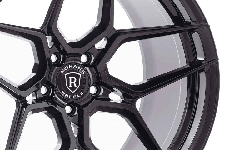 22" ROHANA RFX11 WHEELS