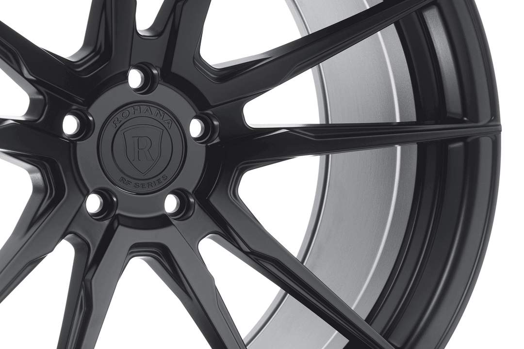 19" ROHANA RFX2 WHEELS
