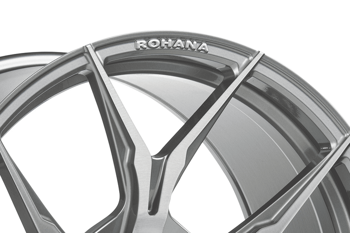 20" ROHANA RFX5 WHEELS