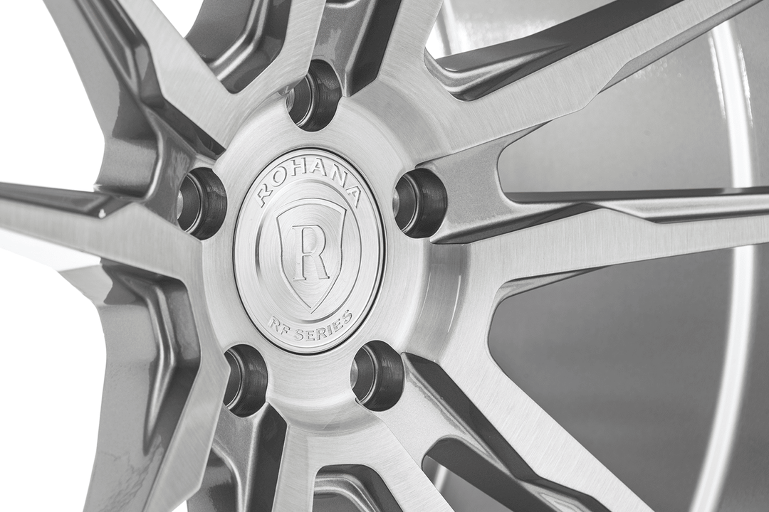 19" ROHANA RFX2 WHEELS