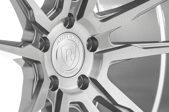 19" ROHANA RFX2 WHEELS