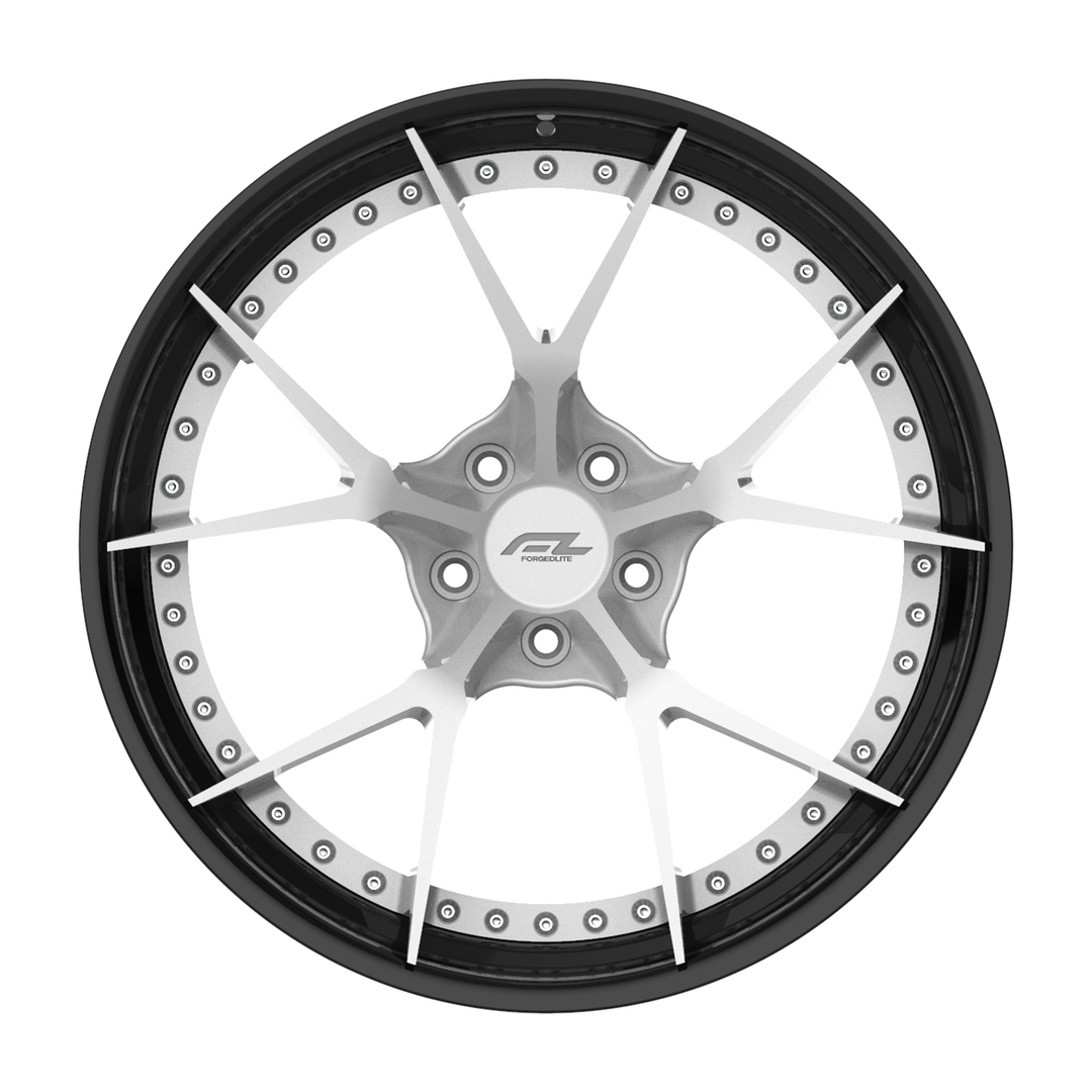 FORGEDLITE DC5 2PC MODULAR 20X10 21X13 - Wheel Designers
