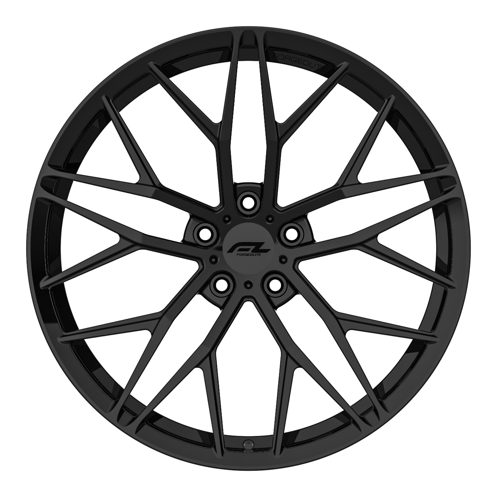 FORGEDLITE MC10 1PC MONOBLOCK 20X10 21X13 CORVETTE C8 Z06 / ERAY - Wheel Designers