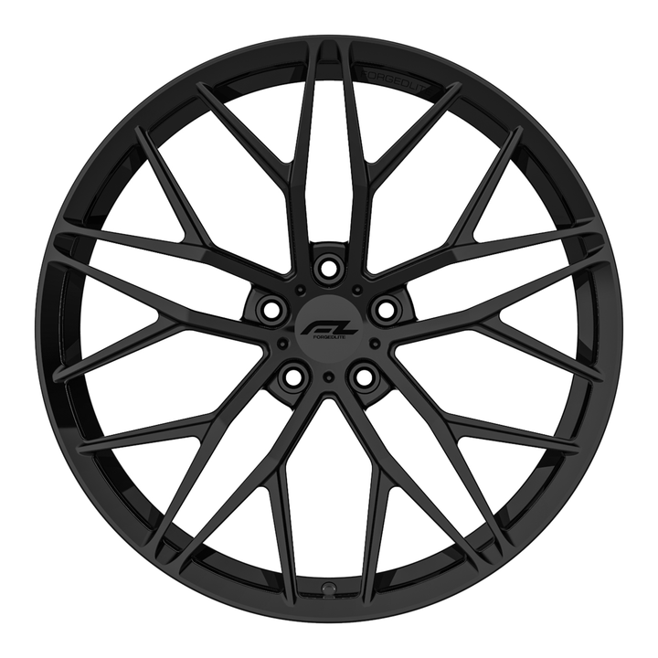 FORGEDLITE MC10 1PC MONOBLOCK 19X10 20X12 WHEEL & TIRE PACKAGE WHEEL & TIRE PACKAGE- Wheel Designers