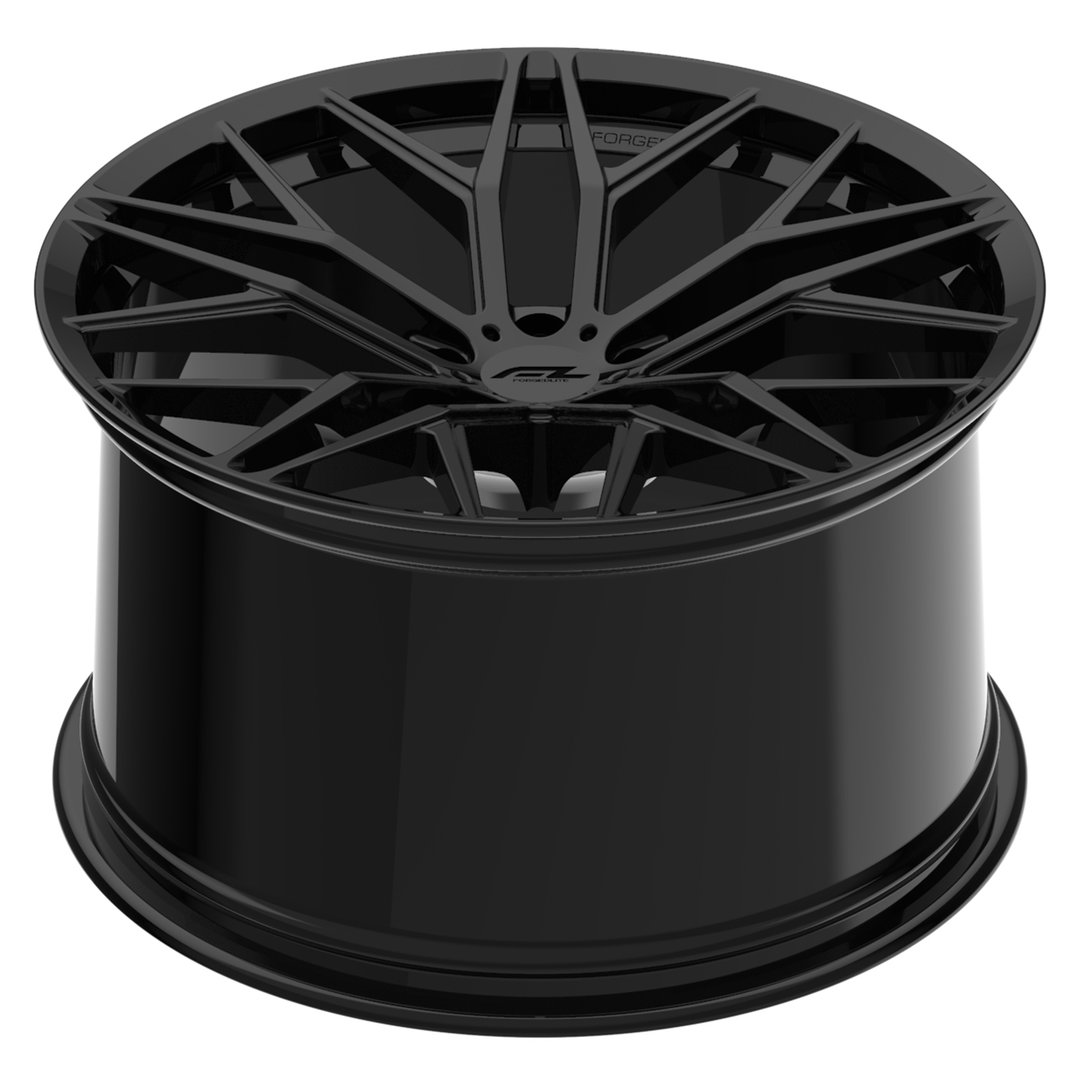 FORGEDLITE MC10 1PC MONOBLOCK 19X10 20X12 WHEEL & TIRE PACKAGE WHEEL & TIRE PACKAGE- Wheel Designers