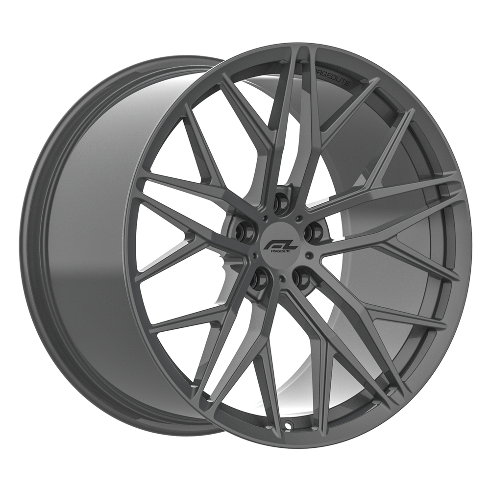 FORGEDLITE MC10 1PC MONOBLOCK 19X10 20X12 WHEEL & TIRE PACKAGE WHEEL & TIRE PACKAGE- Wheel Designers