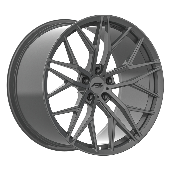 FORGEDLITE MC10 1PC MONOBLOCK 19X10 20X12 WHEEL & TIRE PACKAGE WHEEL & TIRE PACKAGE- Wheel Designers
