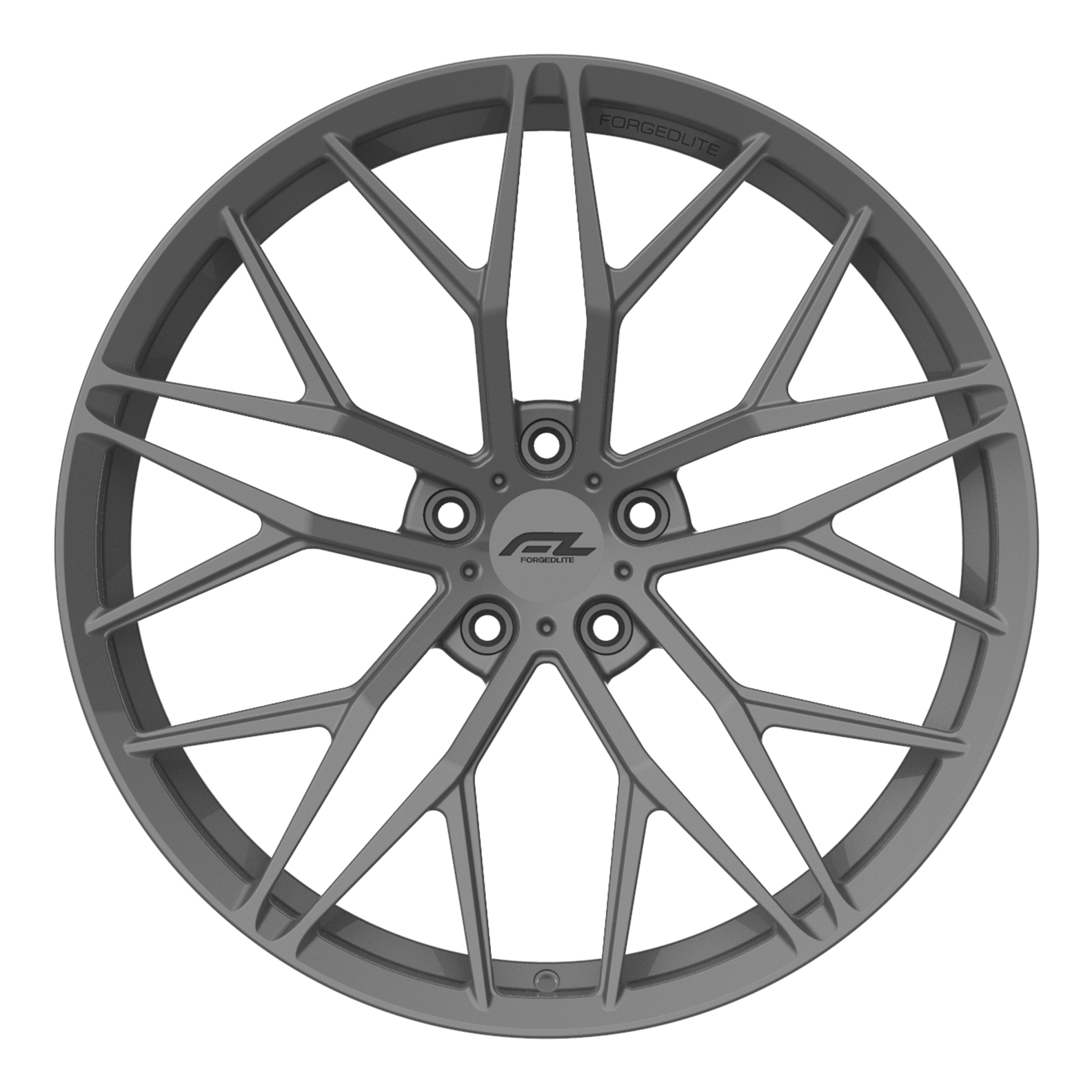 FORGEDLITE MC10 1PC MONOBLOCK 20X10 21X13 CORVETTE C8 Z06 / ERAY - Wheel Designers