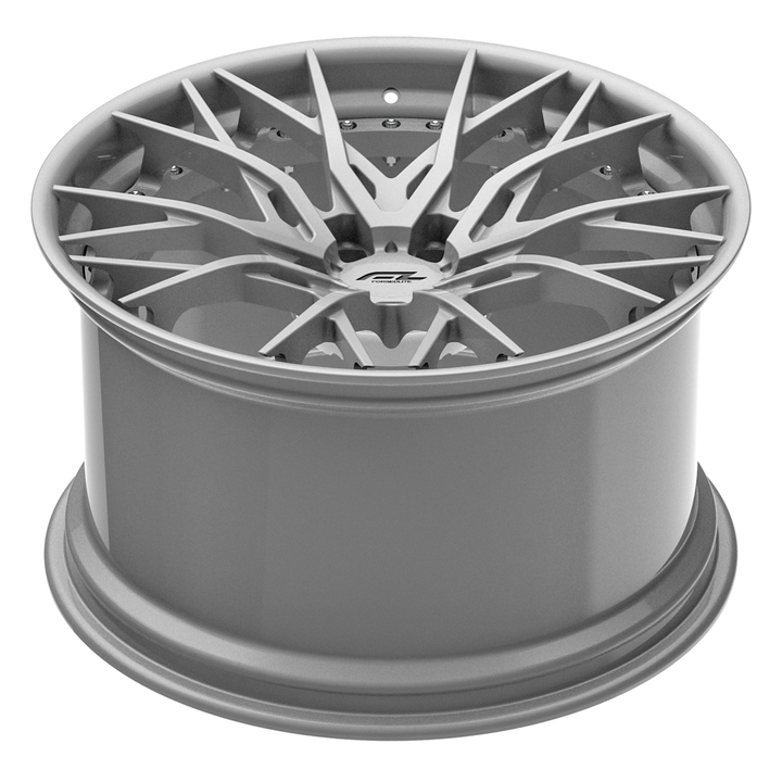 FORGEDLITE DC20 2PC MODULAR 19X10 20X12 WHEEL & TIRE PACKAGE WHEEL & TIRE PACKAGE- Wheel Designers