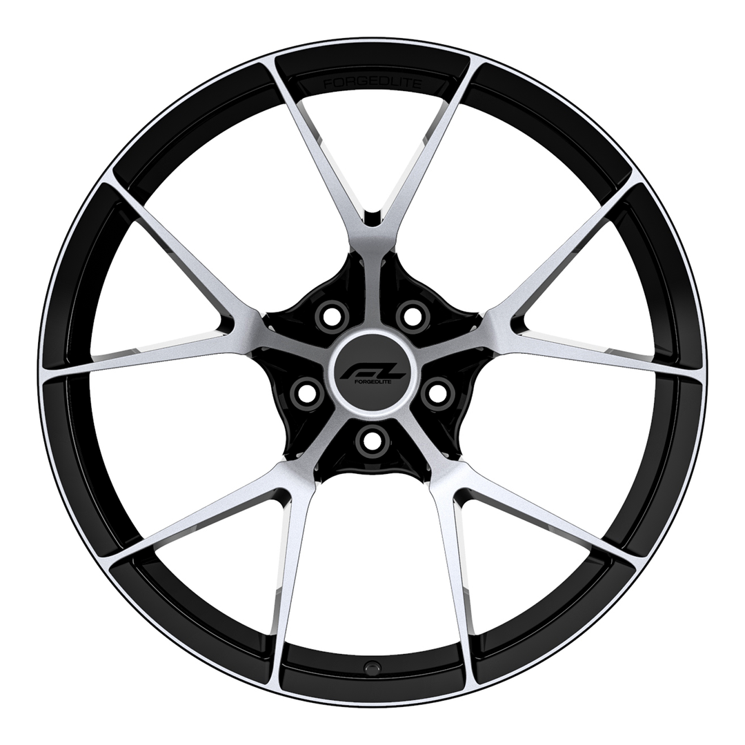 FORGEDLITE MC5 1PC MONOBLOCK 19X10 20X12 WHEEL & TIRE PACKAGE WHEEL & TIRE PACKAGE- Wheel Designers