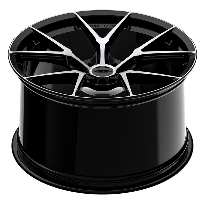 FORGEDLITE MC5 1PC MONOBLOCK 19X10 20X12 WHEEL & TIRE PACKAGE WHEEL & TIRE PACKAGE- Wheel Designers