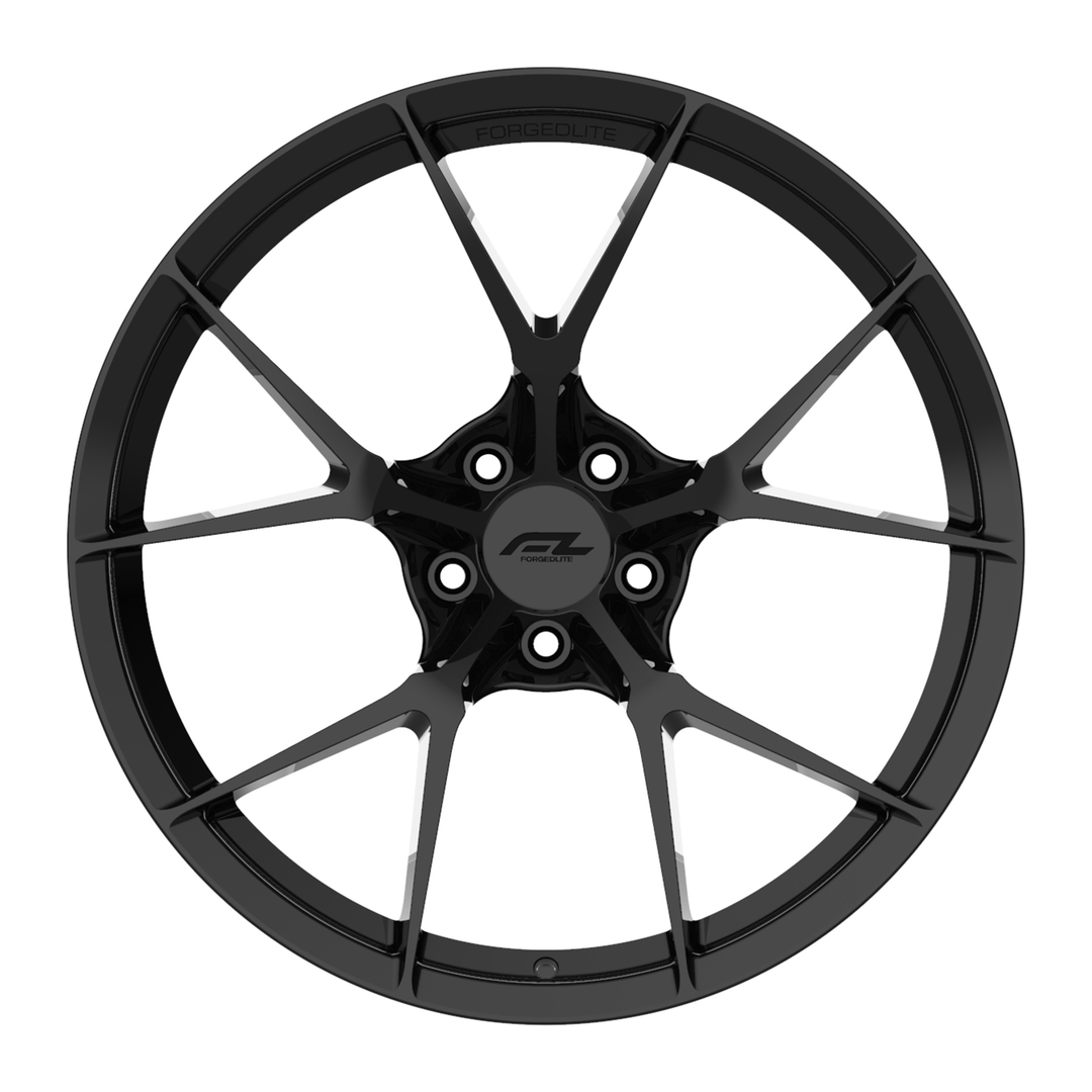 FORGEDLITE MC5 1PC MONOBLOCK 19X10 20X12 WHEEL & TIRE PACKAGE WHEEL & TIRE PACKAGE- Wheel Designers