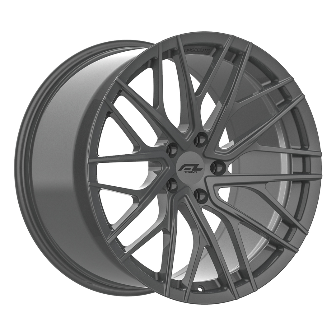 FORGEDLITE MD10 1PC MONOBLOCK 19X10 20X12 WHEEL & TIRE PACKAGE WHEEL & TIRE PACKAGE- Wheel Designers