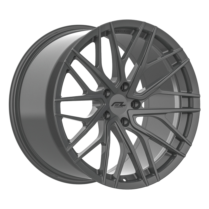 FORGEDLITE MD10 1PC MONOBLOCK 19X10 20X12 WHEEL & TIRE PACKAGE WHEEL & TIRE PACKAGE- Wheel Designers