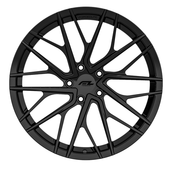 FORGEDLITE MD10 20X10 21X13 w/ MICHELIN PILOT SPORT 4S OR CUP 2R TIRES PACKAGE - Wheel Designers