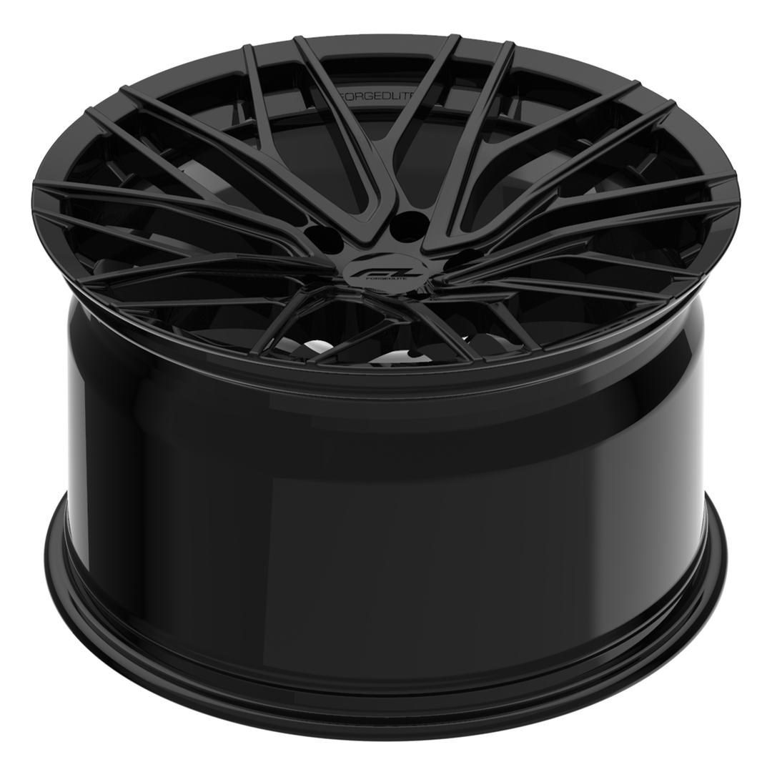 FORGEDLITE MD10 1PC MONOBLOCK 19X10 20X12 WHEEL & TIRE PACKAGE WHEEL & TIRE PACKAGE- Wheel Designers
