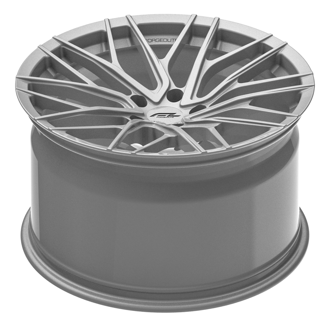 FORGEDLITE MD10 1PC MONOBLOCK 19X10 20X12 WHEEL & TIRE PACKAGE WHEEL & TIRE PACKAGE- Wheel Designers