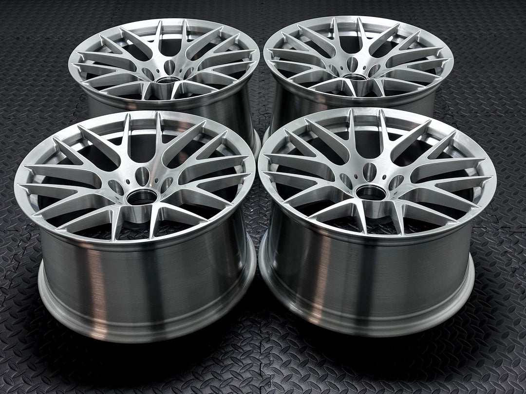 FORGEDLITE MC9 1PC MONOBLOCK 19X10 20X12 WHEEL & TIRE PACKAGE WHEEL & TIRE PACKAGE- Wheel Designers