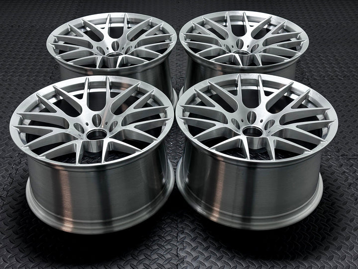 FORGEDLITE MC9 1PC MONOBLOCK 19X10 20X12 WHEEL & TIRE PACKAGE WHEEL & TIRE PACKAGE- Wheel Designers