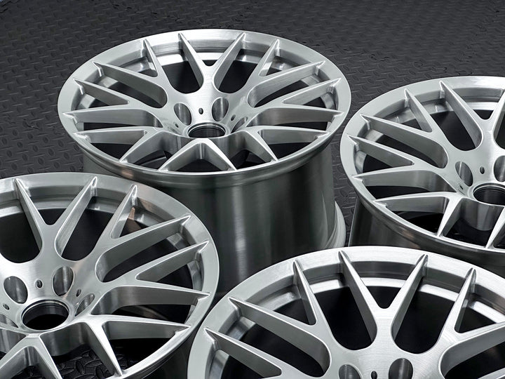 FORGEDLITE MC9 1PC MONOBLOCK 19X10 20X12 WHEEL & TIRE PACKAGE WHEEL & TIRE PACKAGE- Wheel Designers