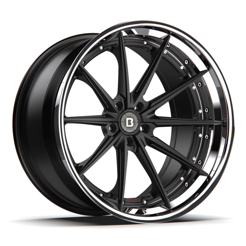 BRADA LX-10 FORGED WHEELS - Wheel Designers