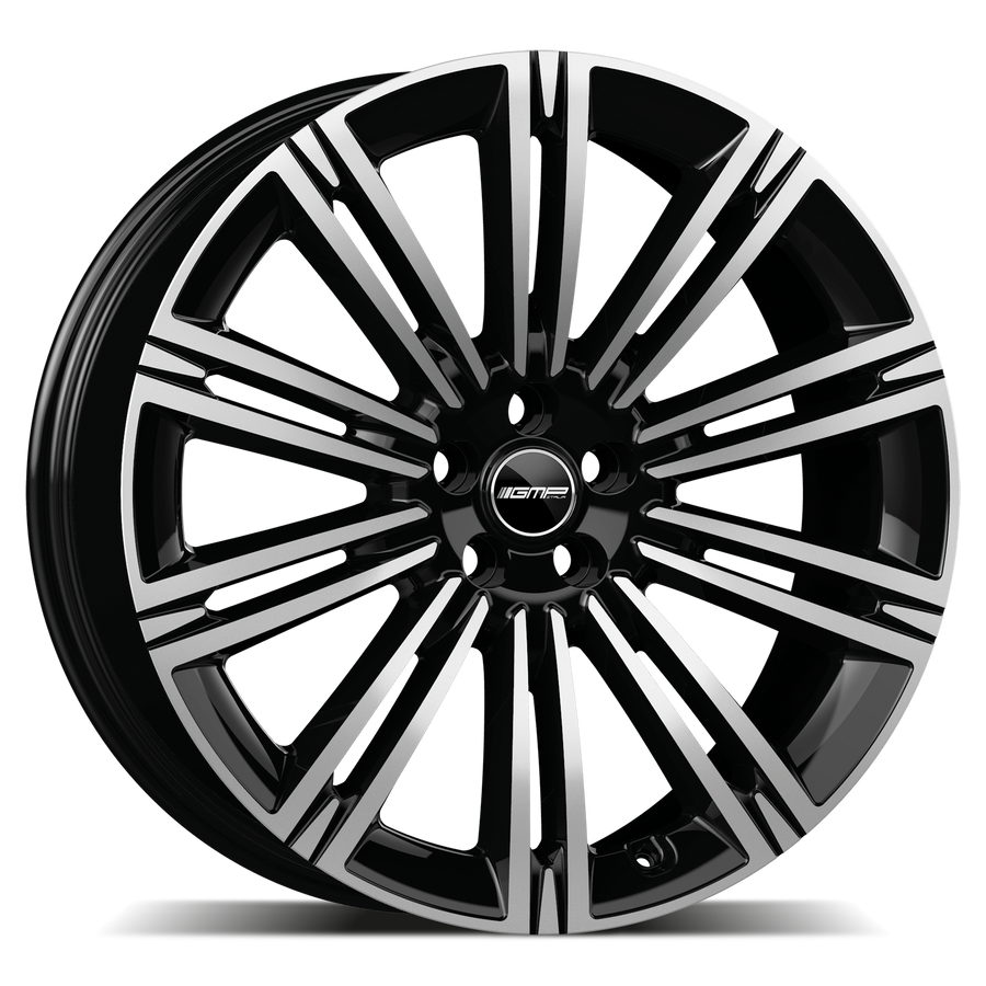 22" GMP ITALIA EXPERIENCE JAGUAR - Wheel Designers