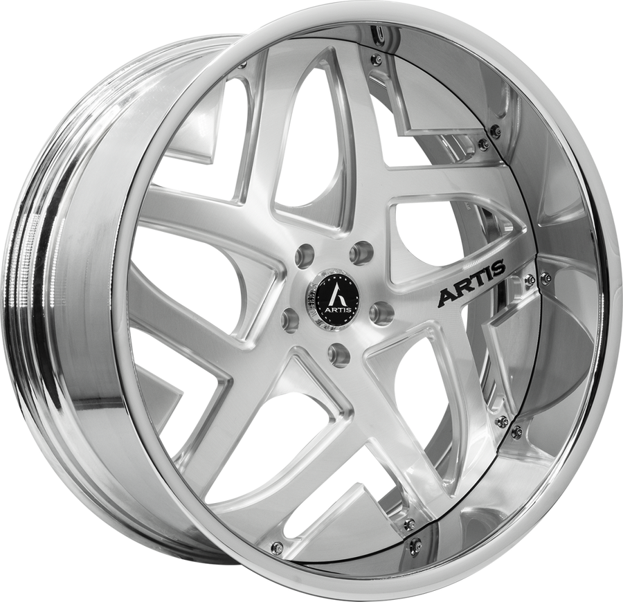 ARTIS FORGED PUEBLO MULTI PIECE - Wheel Designers