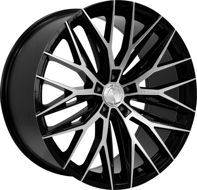 LEXANI FORGED ARIES CONCAVE SPORT SERIE CORVETTE C8 STINGRAY Z51 20X9 21X12